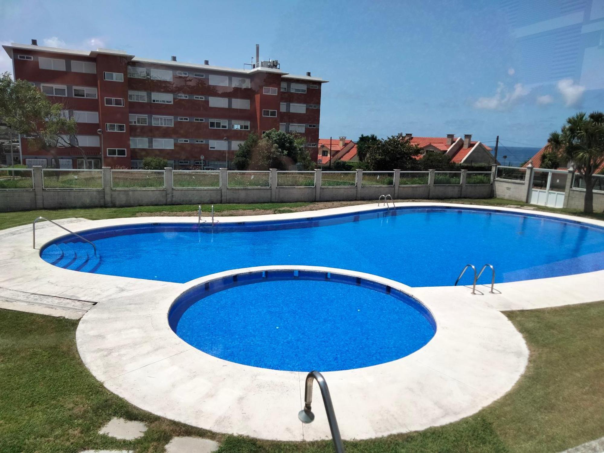 Ferienwohnung O Recuncho De Belen Baiona Exterior foto